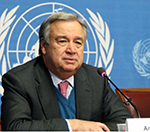 UN Chief Urges to Address Root Causes of Crisis in Central Asia 